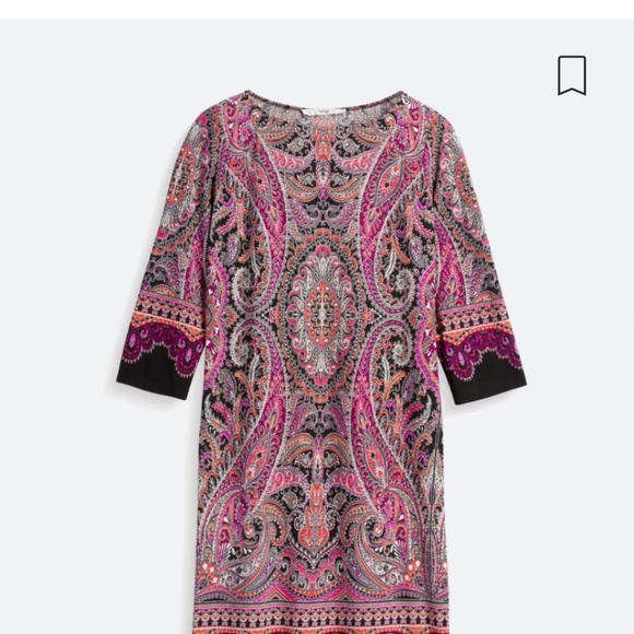 London Times Dresses & Skirts - London Times Anaisey Jersey Dress Sz 8